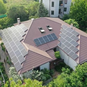 СЭС 13 кВт, Одесса