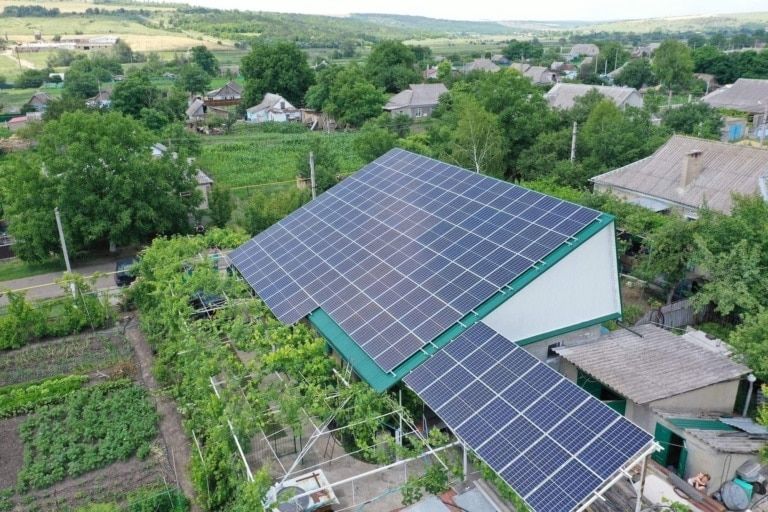 Генерація, Одеса