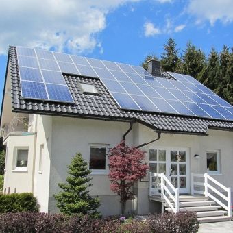 Купить Солнечная батарея ABi-Solar AB280-60PHC, 280 Wp, Poly с гарантией от производителя