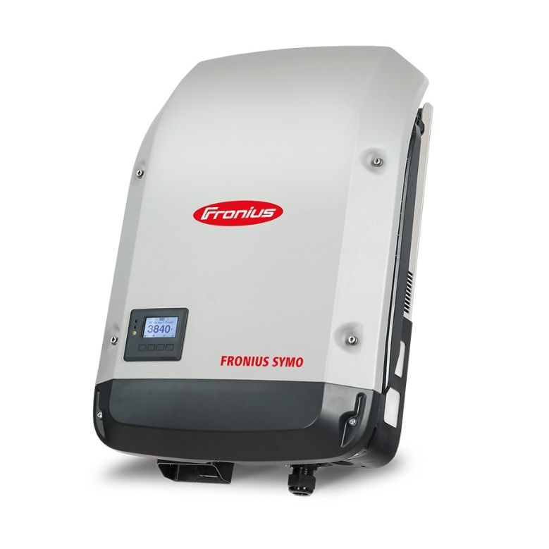 Інвертор Fronius Symo 8.2-3-M Купити Інвертор Fronius Symo 8.2-3-M в магазині Генерація за 2360 $