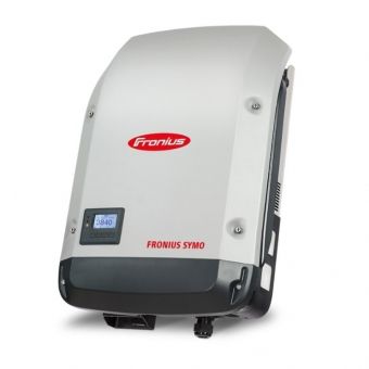 Купить Инвертор Fronius Symo 8.2-3-M с гарантией от производителя