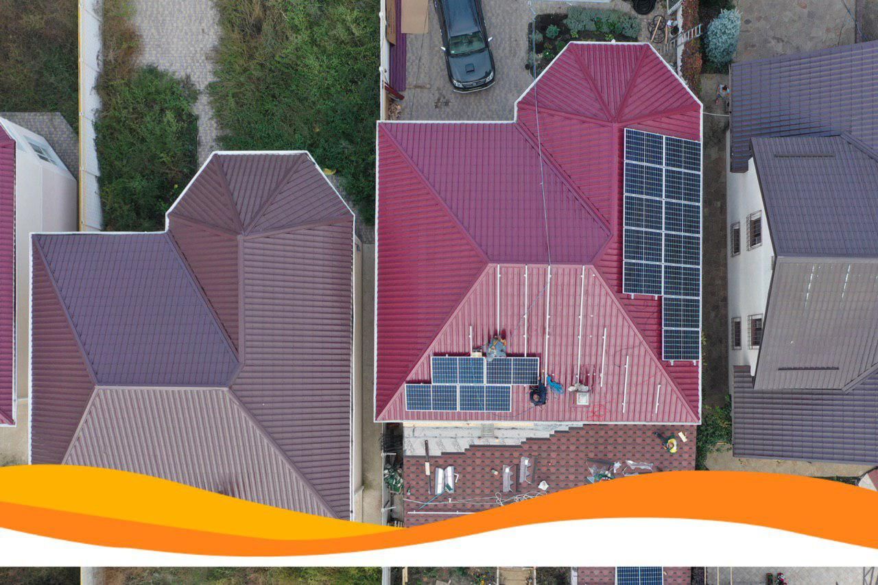 Сонячна станція в цифрах: скільки коштує і як швидко окупиться