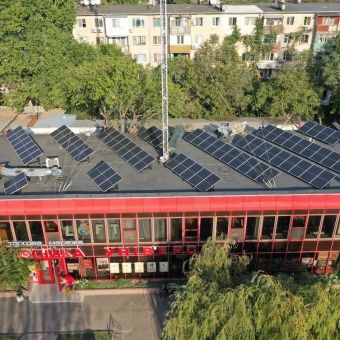 Сетевая станция 20 кВт