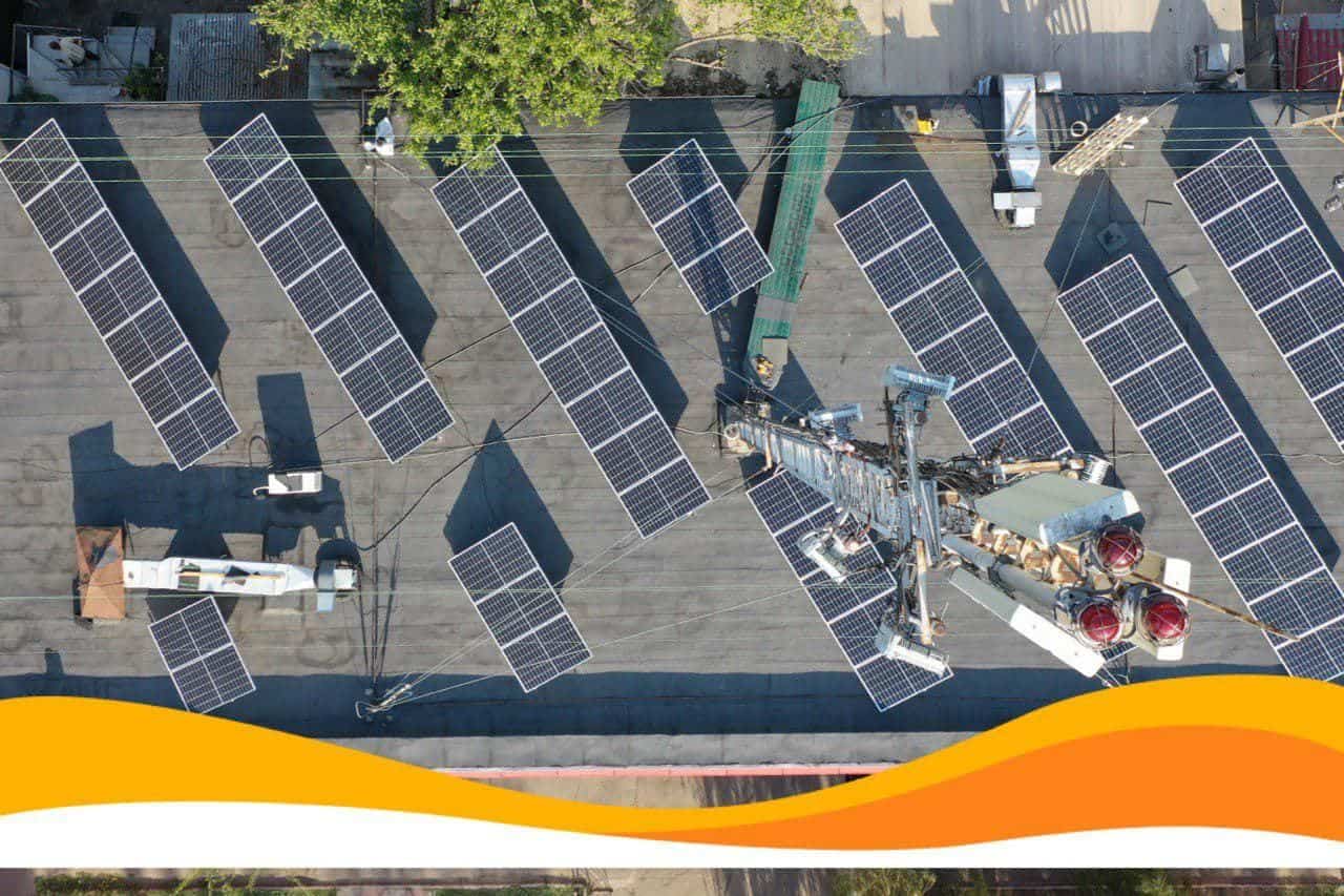 Сонячні станції: будова, принцип роботи і секрети довговічності