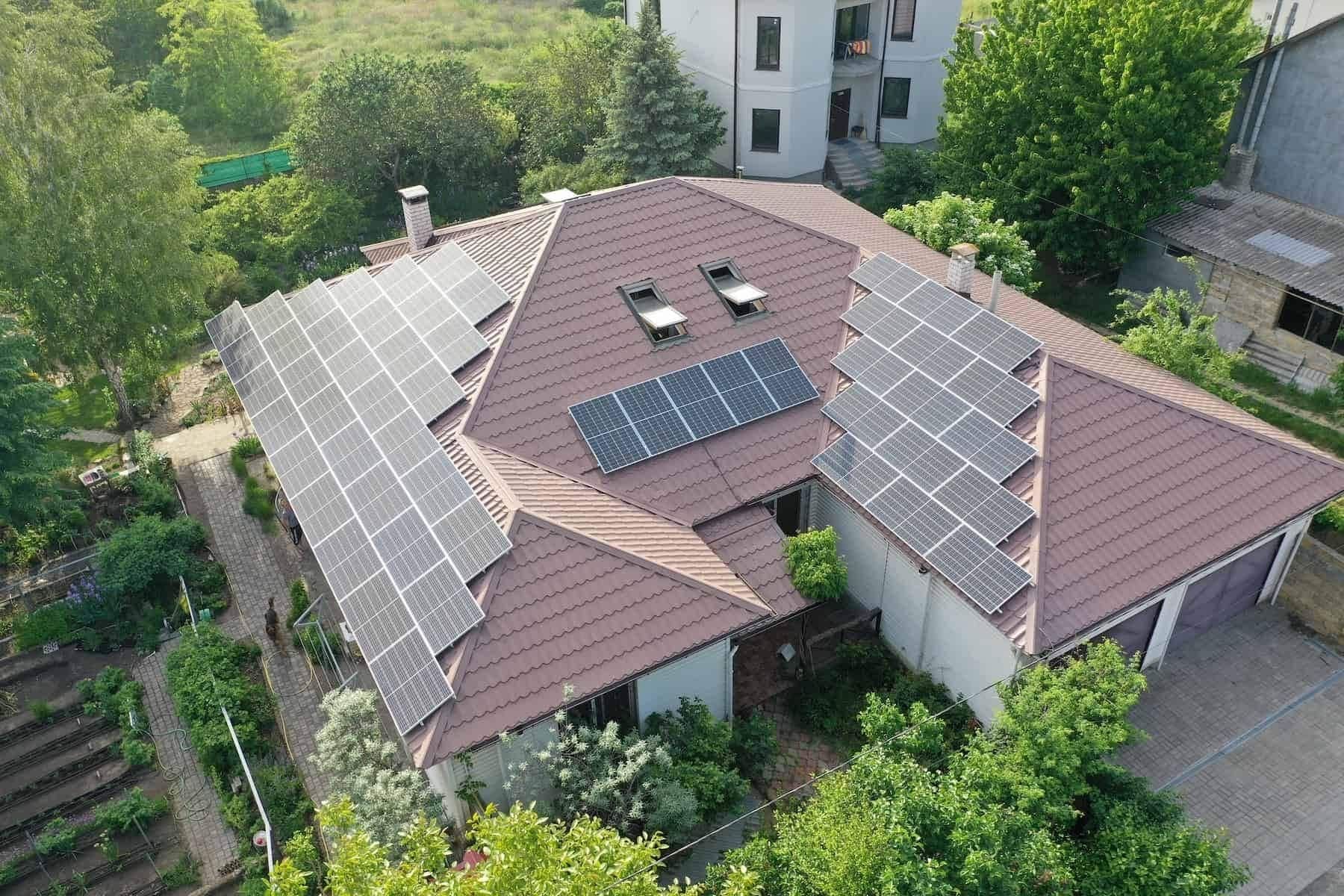 Солнечная станция 13 кВт под «зеленый» тариф, Одесса