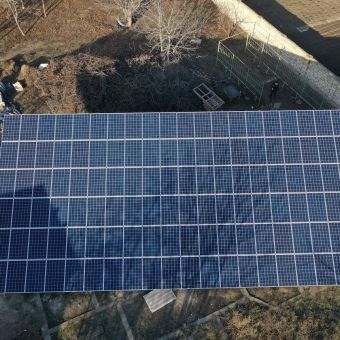 Сонячна станція 30 кВт