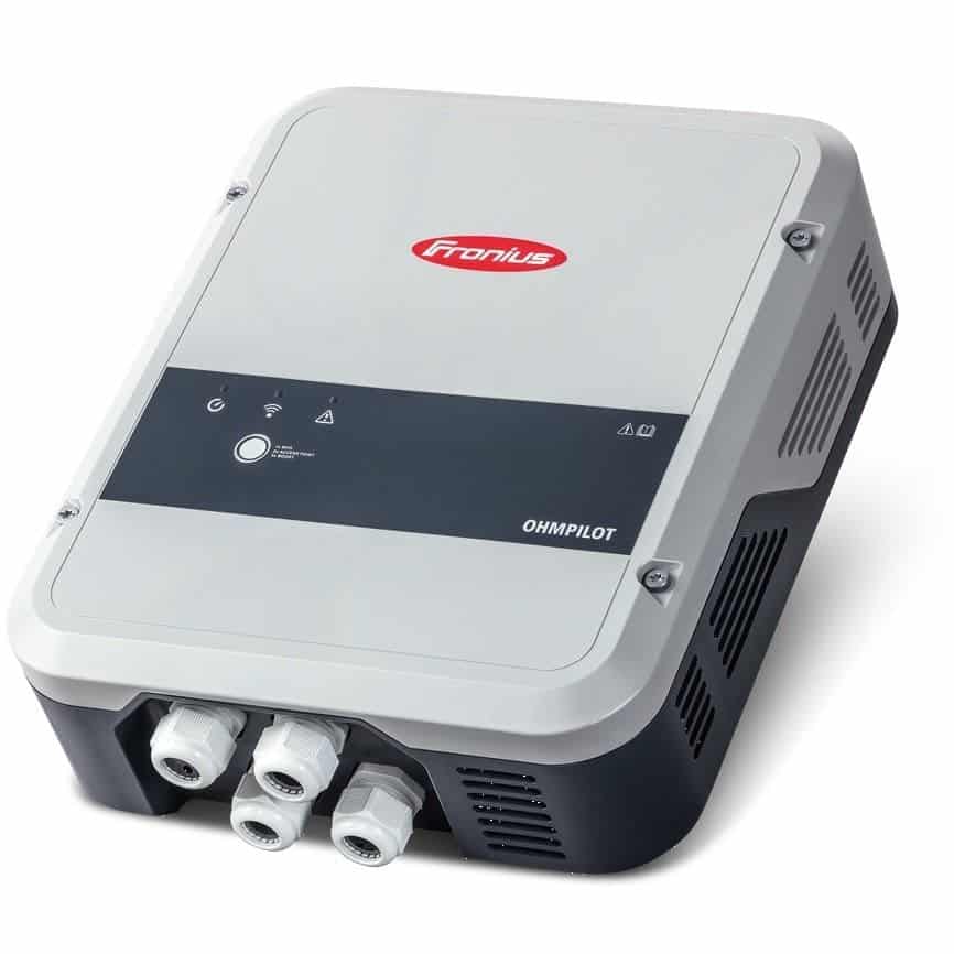 Регулятор споживання Fronius Ohmpilot Купити Регулятор споживання Fronius Ohmpilot в магазині Генерація за 1076 $