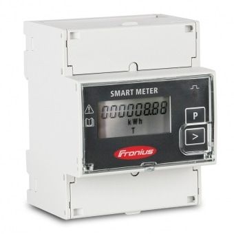 Купити Лічильник електроенергії Fronius Smart Meter 50кA-3 з гарантією від виробника