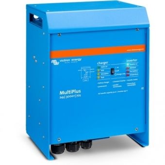 Автономний інвертор Victron Energy MultiPlus C 12/2000/80 230V Купити Автономний інвертор Victron Energy MultiPlus C 12/2000/80 230V в магазині Генерація за 1282 $
