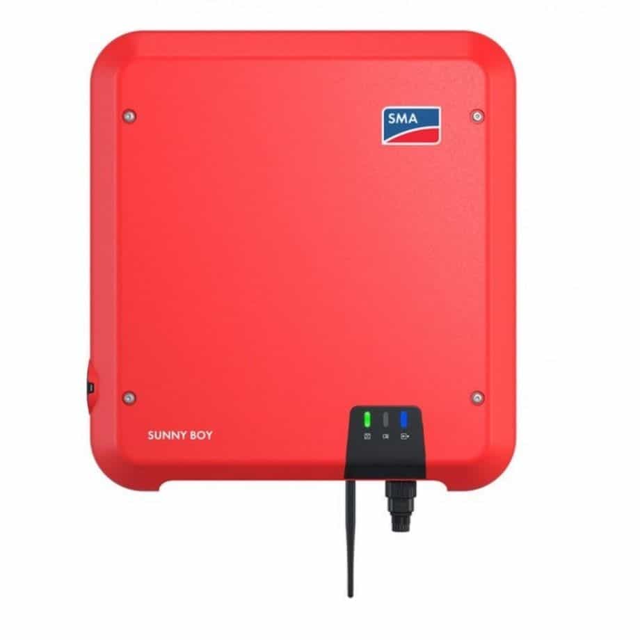 Інвертор SMA SB 5.0 Купити Інвертор SMA SB 5.0 в магазині Генерація за 1815 $