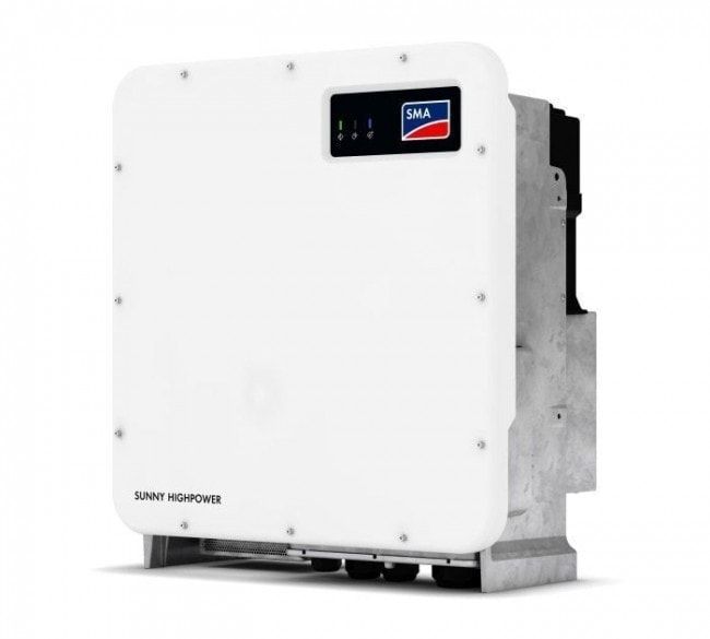 Інвертор SMA Sunny Highpower 150 Купити Інвертор SMA Sunny Highpower 150 в магазині Генерація за 13959 $