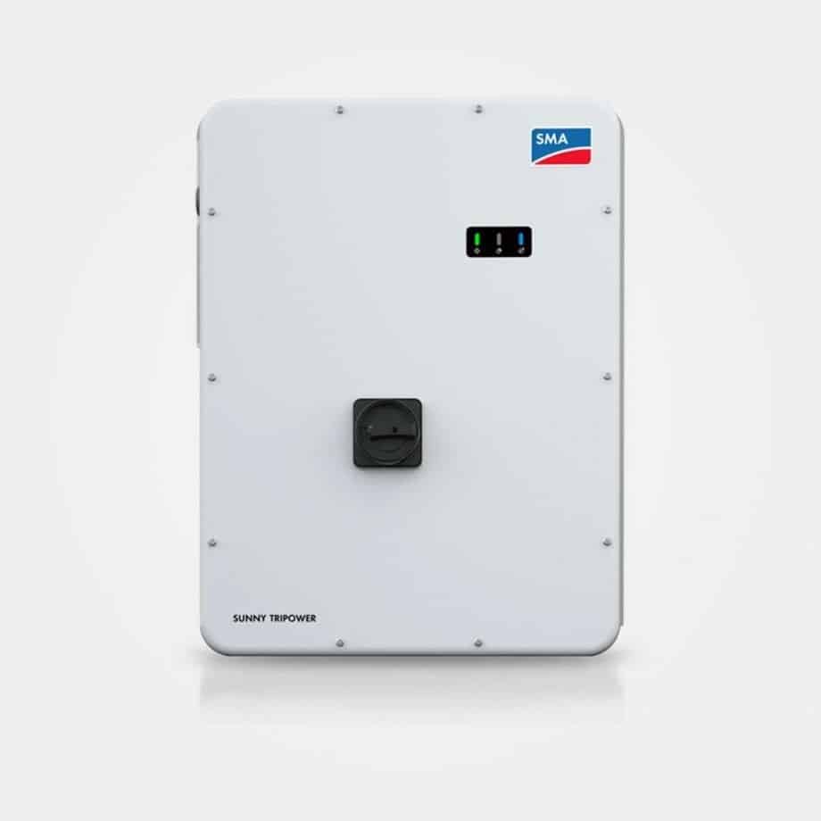 Инвертор SMA Sunny Tripower 50 Core 1 Купить Инвертор SMA Sunny Tripower 50 Core 1 в магазине Генерация за 7260 $