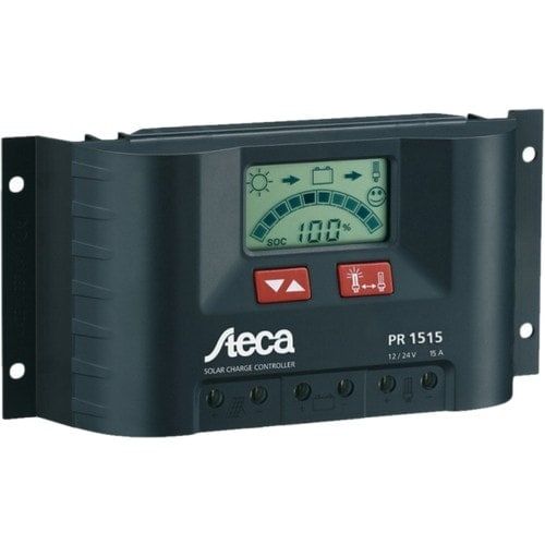 Контролер Steca PR 1515 Купити Контролер Steca PR 1515 в магазині Генерація за 132 $