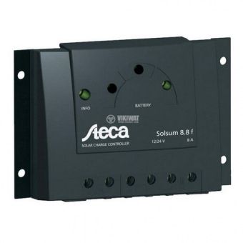 Купить Контроллер Steca Solsum 8.8f с гарантией от производителя