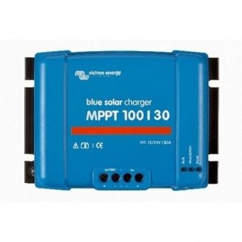 Купить Контроллер Victron BlueSolar MPPT 100/30 с гарантией от производителя