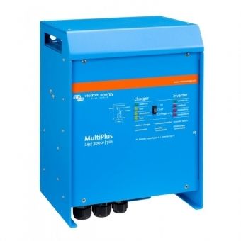Автономний інвертор Victron Energy MultiPlus 48/5000/70-100 230V Купити Автономний інвертор Victron Energy MultiPlus 48/5000/70-100 230V в магазині Генерація за 1951 $