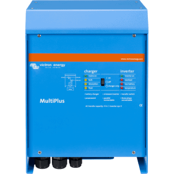 Автономний інвертор Victron Energy MultiPlus 48/3000/35-50 230V Купити Автономний інвертор Victron Energy MultiPlus 48/3000/35-50 230V в магазині Генерація за 1316 $