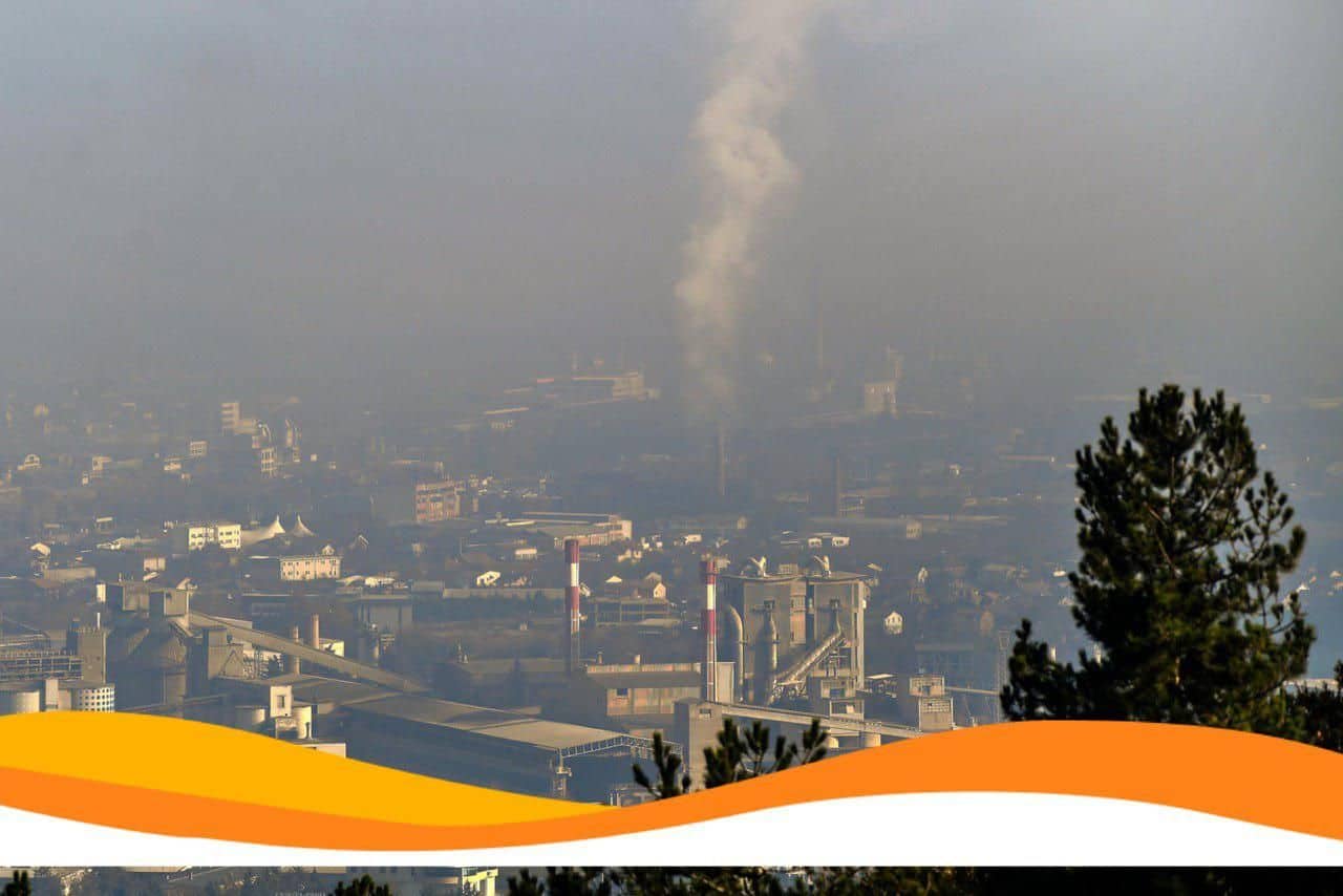 Какой воздух, такое и настроение: загрязнение среды вызывает депрессии