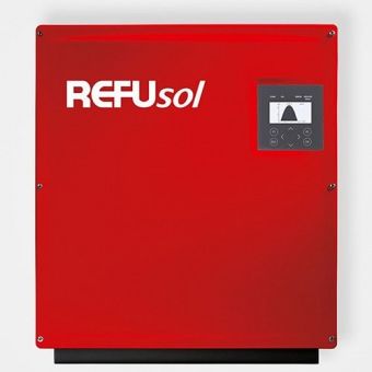 Купити Інвертор REFUsol 17K з гарантією від виробника