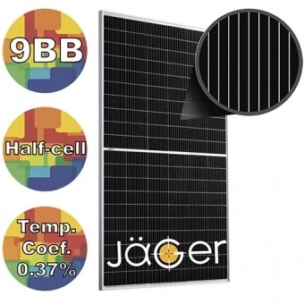 Купити Сонячна панель Risen Jager RSM120-6-335М з гарантією від виробника