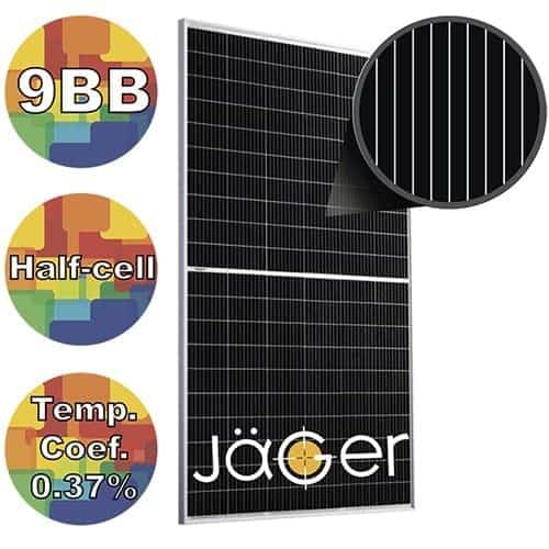 Солнечная панель Risen Jager RSM120-6-335М Купить Солнечная панель Risen Jager RSM120-6-335М в магазине Генерация за 136.34 $