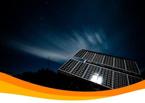 СЕС можуть виробляти енергію вночі: розкриті нові можливості