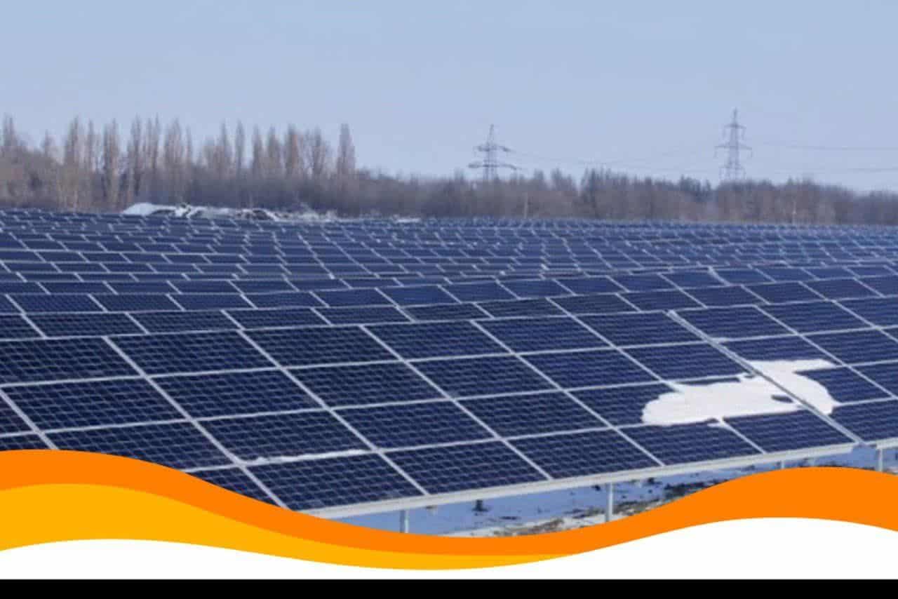 21 тисяча сонячних батарей: на Сумщині запрацювала нова сонячна електростанція
