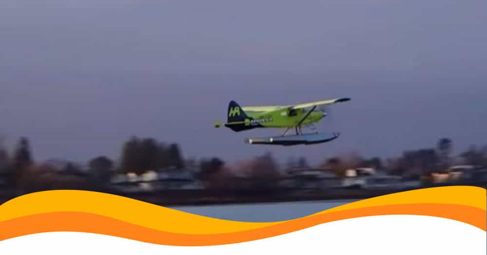 Электрический самолет – уже реальность!