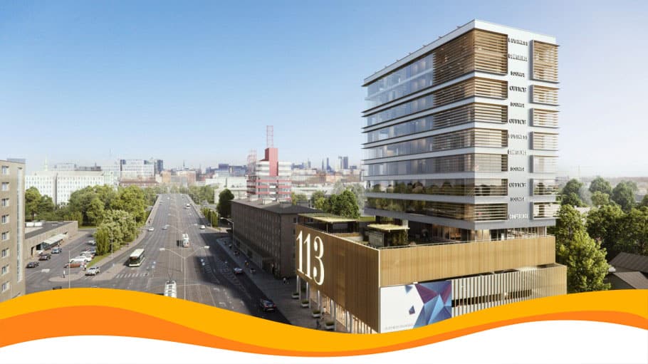 В європейських мегаполісах зводяться висотні еко будинки