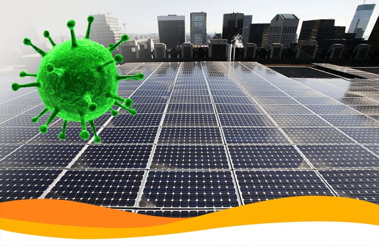 Коронавирус в помощь: солнечная энергетика Европы бьет рекорды