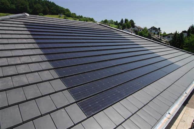 Черепична сонячна батарея з ефективністю більше 20% виходить на ринок Китаю