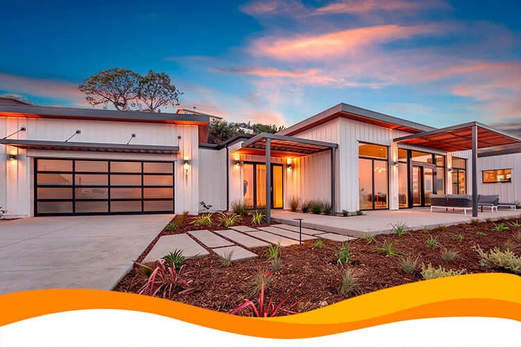 Сборные энергонезависимые дома поступили в продажу в Америке