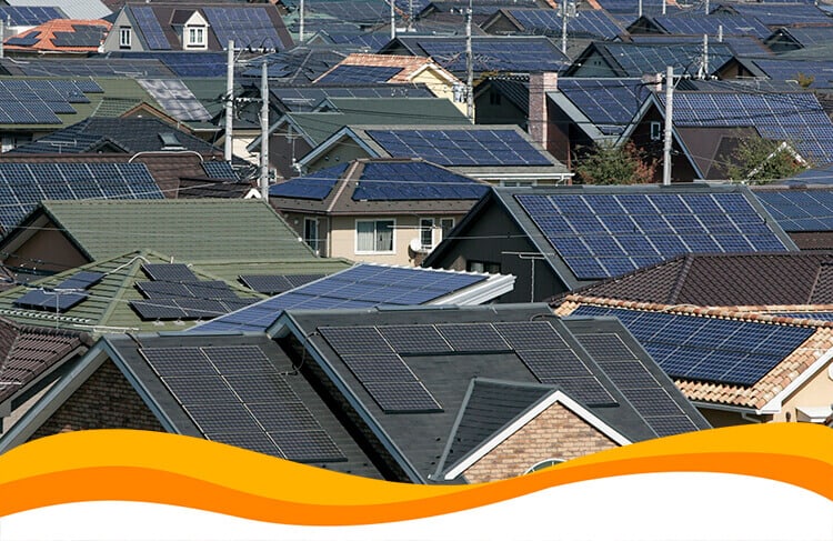 Количество домашних солнечных электростанций в Украине достигло 24 000