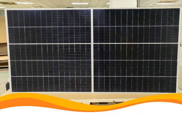 Потужність сонячних батарей Vertex від Trina Solar збільшиться до 600 Ватт!