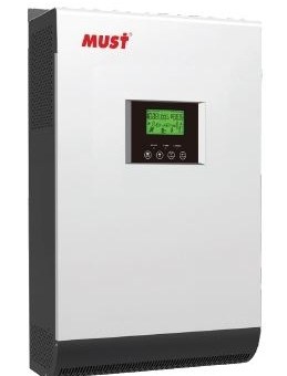 Купить Инвертор автономный MUST pv1800 HM series 5KVA / 4000W 48V 80Am с гарантией от производителя