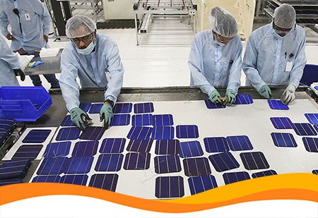 Китай берет производство солнечных панелей под особый контроль