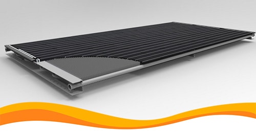 Фотоелектричний тепловий модуль від Triple Solar BV для освітлення та опалення житла