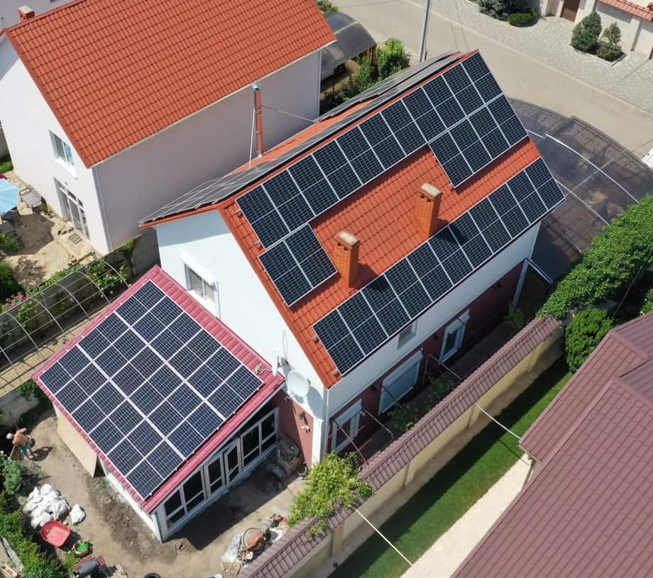 Сетевая солнечная станция на 20 кВт под «зеленый» тариф