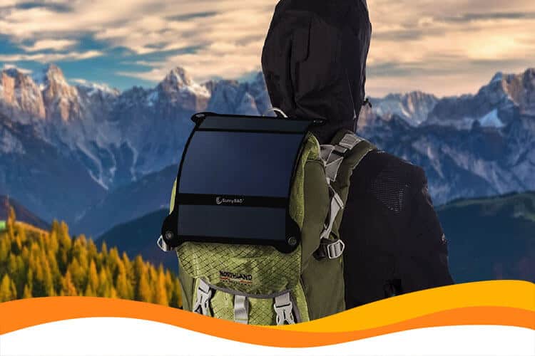 Гнучка сонячна батарея для зарядки телефону на ходу скоро надійде у продаж!