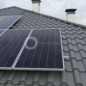 Купити Сонячна панель SunPower P3 415-COM з гарантією від виробника