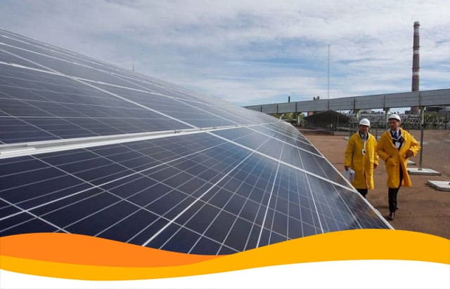 У Харківській області розпочала роботу сонячна електростанція потужністю 1 МВт