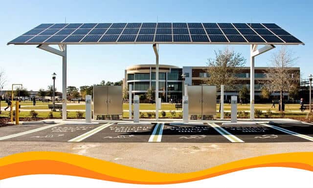 В Івано-Франківську з’являться електрозаправки на сонячних батареях