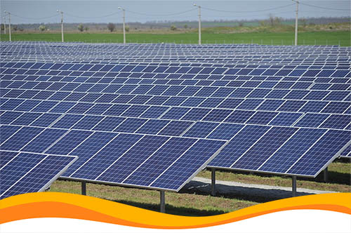 На Харківщині введена в експлуатацію промислова сонячна станція на 1 МВт