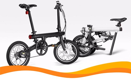 Недорогий електричний велосипед Xiaomi вже на ринку