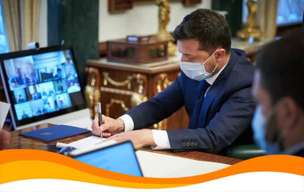 Закон про «зелену» енергетику підписаний Зеленським