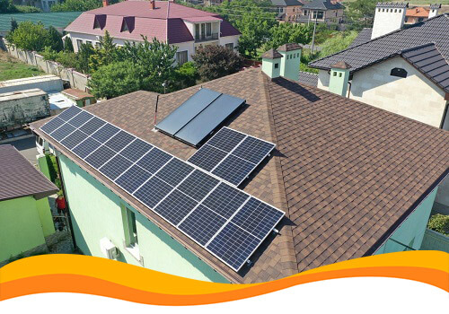 Домашні сонячні електростанції використовує більше 25000 українських домогосподарств