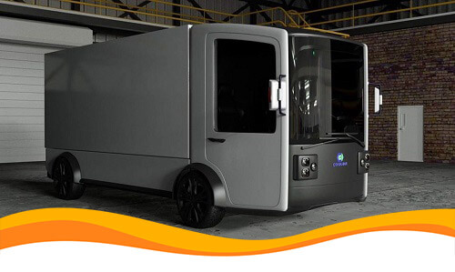 Вже через 2 роки щорічний обсяг продажів української електричної вантажівки досягне 3-5 тисяч одиниць