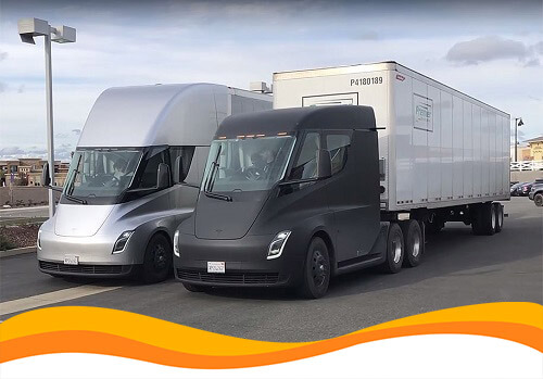 Через 5 лет по американским дорогам будет ездить более 50 тысяч электрогрузовиков