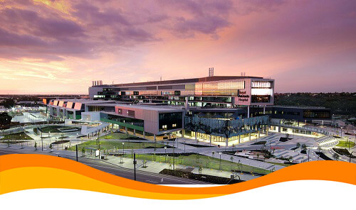 Первая больница на солнечной энергии скоро откроет двери в Австралии!