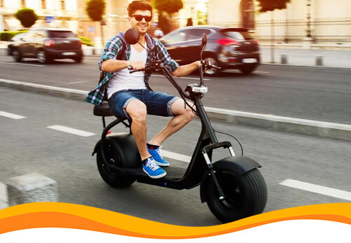 Законопроект о электросамокатах и электроскутерах принят Верховной Радой